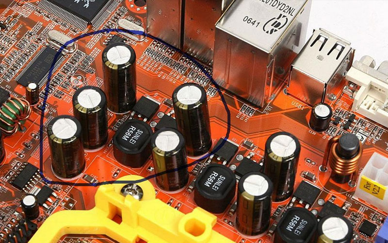 What is Capacitance and Its Classification